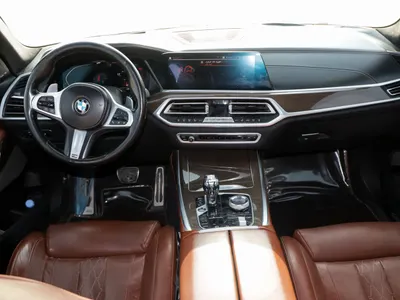 2020 BMW X Series 7 M kit