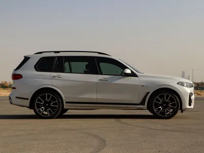 2020 BMW X Series 7 M kit