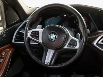 2020 BMW X Series 7 M kit