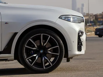 2020 BMW X Series 7 M kit