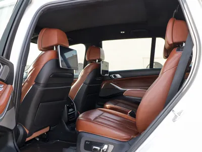2020 BMW X Series 7 M kit