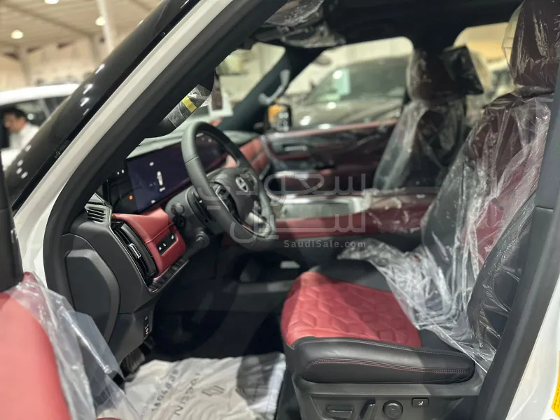 2026 Nissan Patrol Platinum