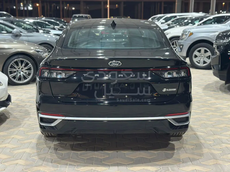 2026 Ford Taurus