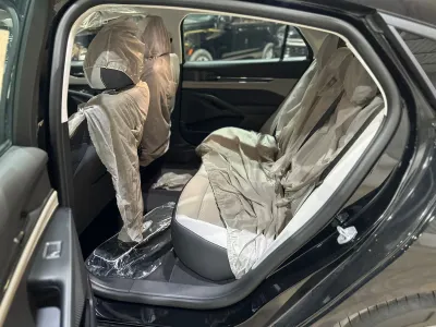 2026 Ford Taurus