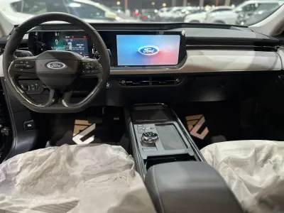 2026 Ford Taurus