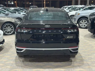 2026 Ford Taurus