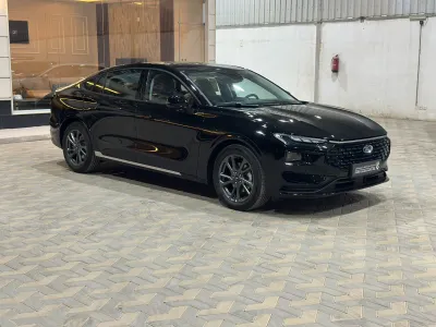 2026 Ford Taurus