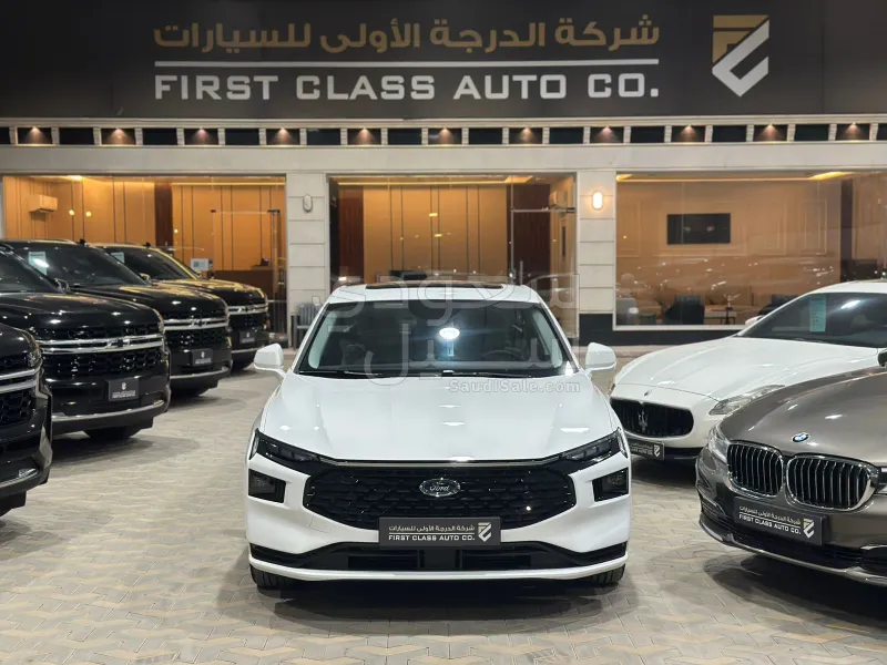 2026 Ford Taurus