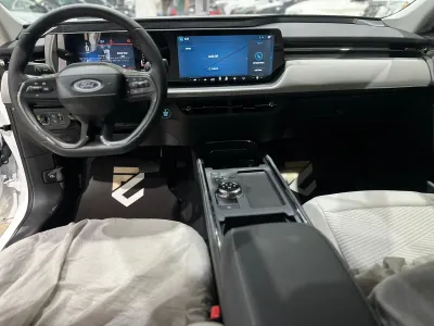2026 Ford Taurus