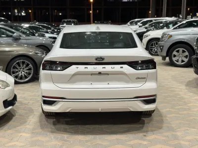 2026 Ford Taurus