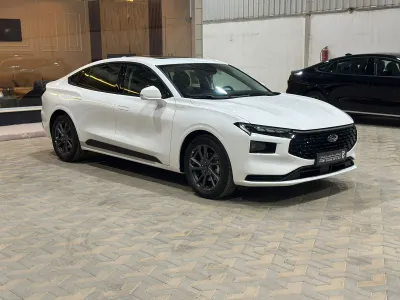 2026 Ford Taurus