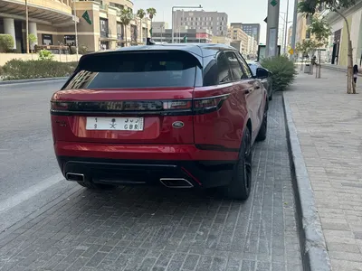 2020 لاند روفر رينج روفر فيلار أر - دايناميك