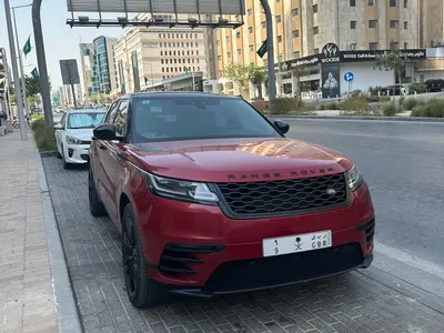2020 لاند روفر رينج روفر فيلار أر - دايناميك