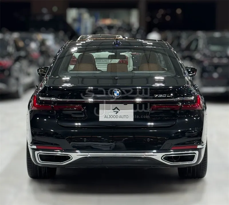2022 BMW 7 Series 730Li