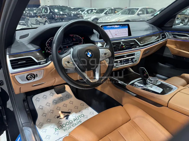 2022 BMW 7 Series 730Li