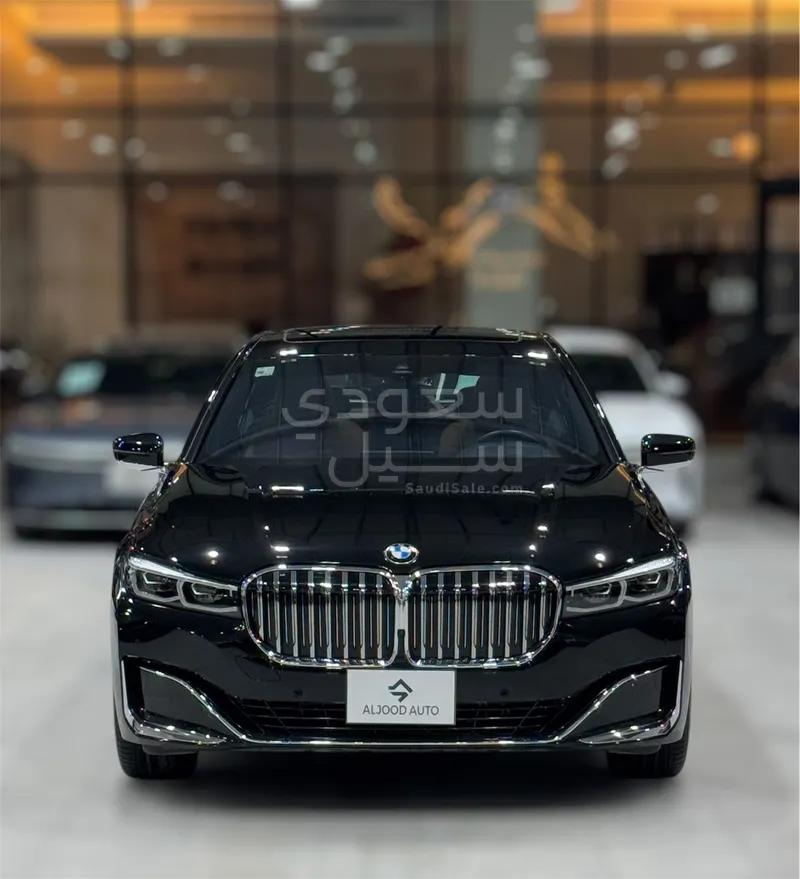 2022 BMW 7 Series 730Li