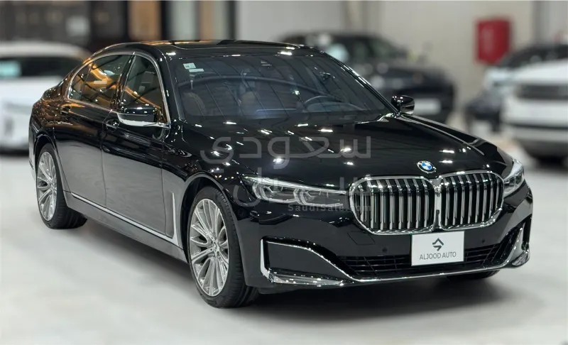 2022 BMW 7 Series 730Li