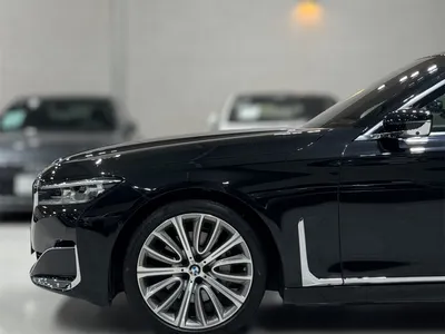 2022 BMW 7 Series 730Li