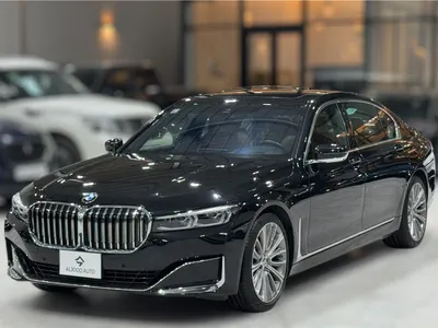 2022 BMW 7 Series 730Li