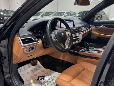 2022 BMW 7 Series 730Li