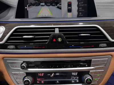 2022 BMW 7 Series 730Li