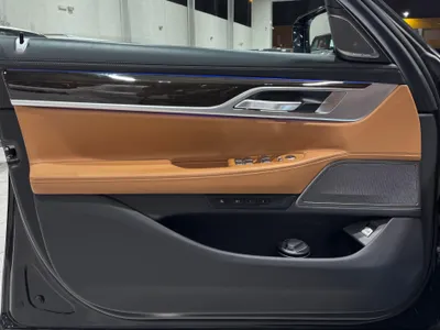 2022 BMW 7 Series 730Li