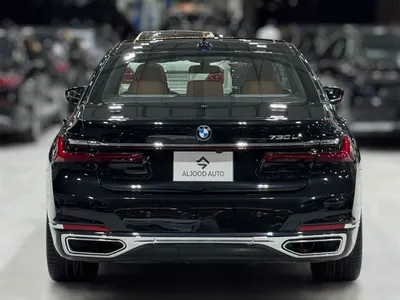 2022 BMW 7 Series 730Li