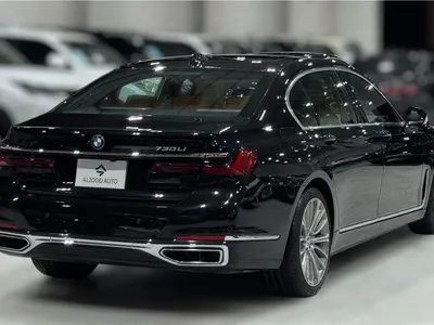2022 BMW 7 Series 730Li