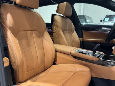 2022 BMW 7 Series 730Li