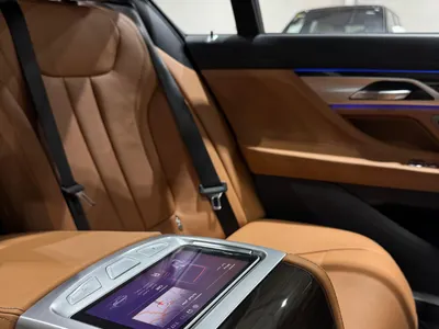 2022 BMW 7 Series 730Li