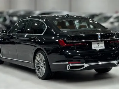2022 BMW 7 Series 730Li