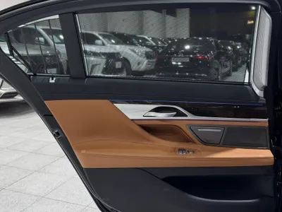 2022 BMW 7 Series 730Li