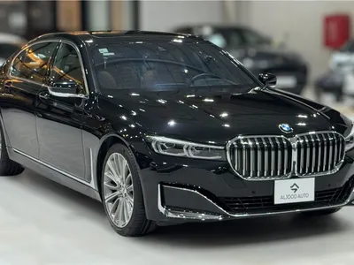 2022 BMW 7 Series 730Li