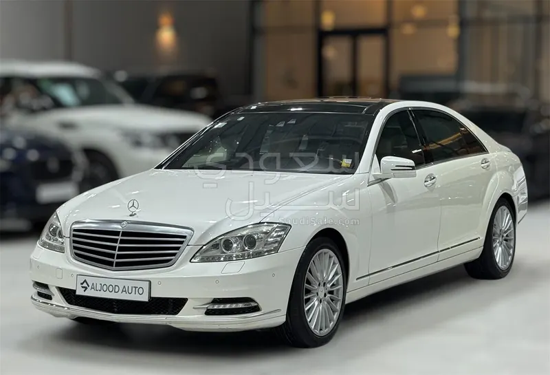 2010 Mercedes-Benz S 350