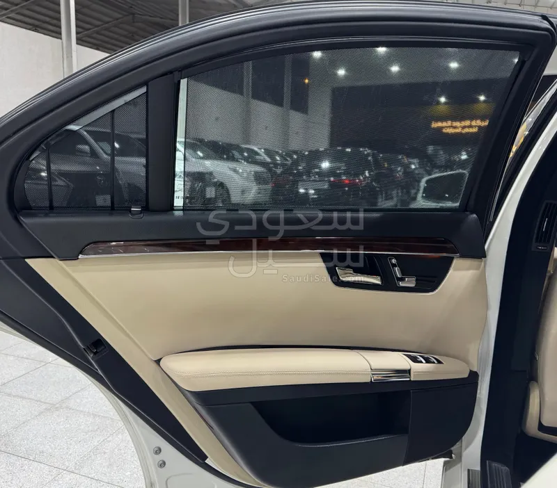 2010 Mercedes-Benz S 350