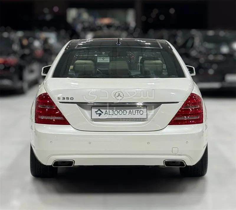 2010 Mercedes-Benz S 350