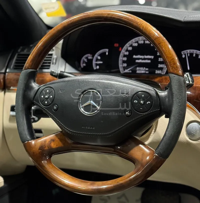2010 Mercedes-Benz S 350