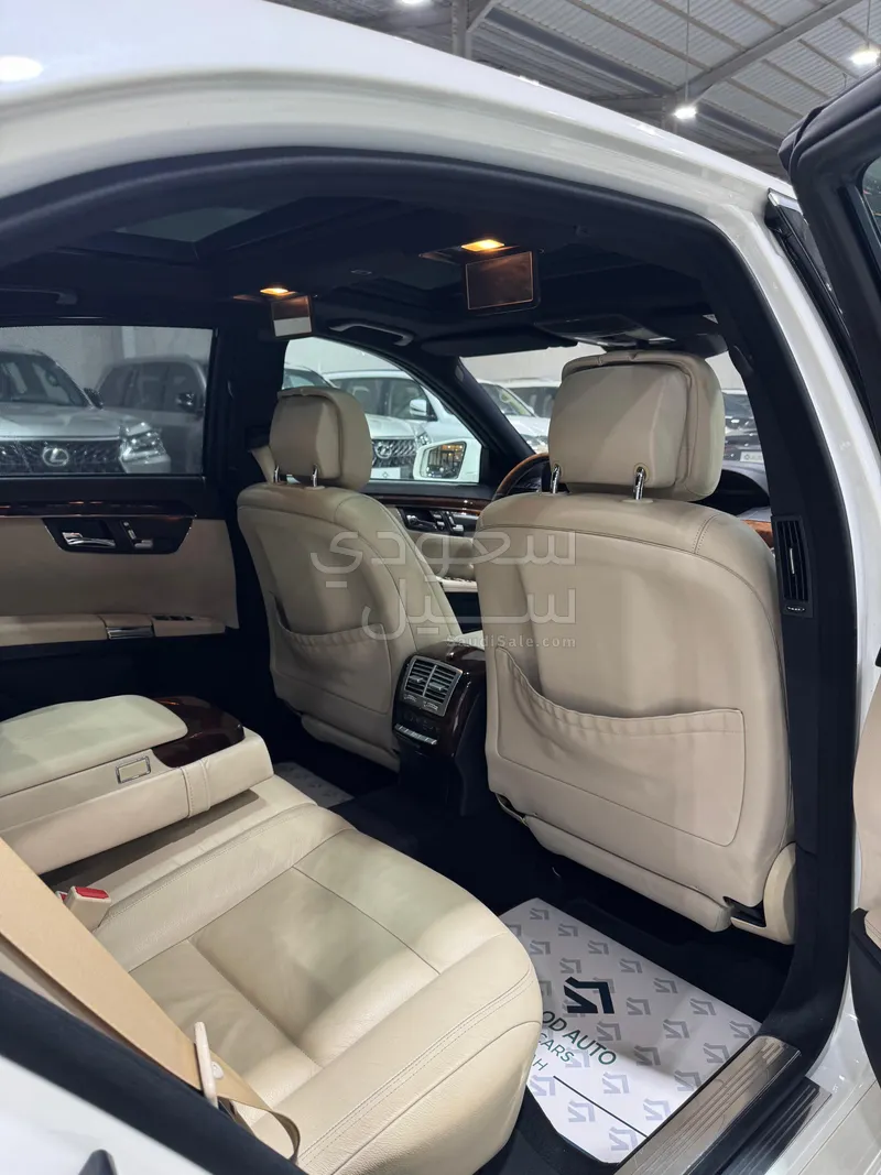 2010 Mercedes-Benz S 350