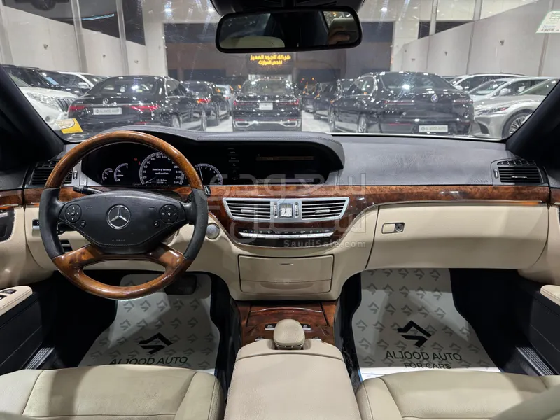 2010 Mercedes-Benz S 350