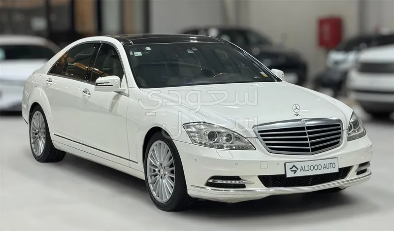 2010 Mercedes-Benz S 350