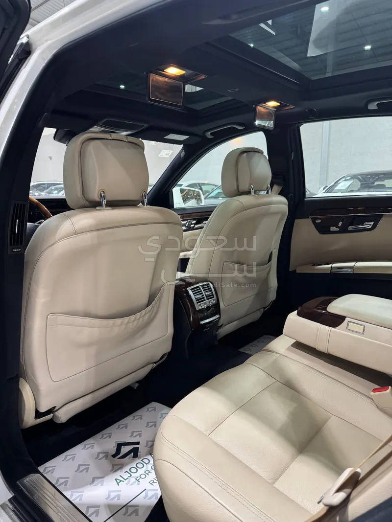 2010 Mercedes-Benz S 350