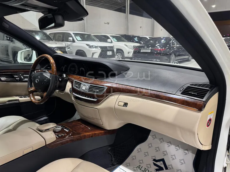 2010 Mercedes-Benz S 350