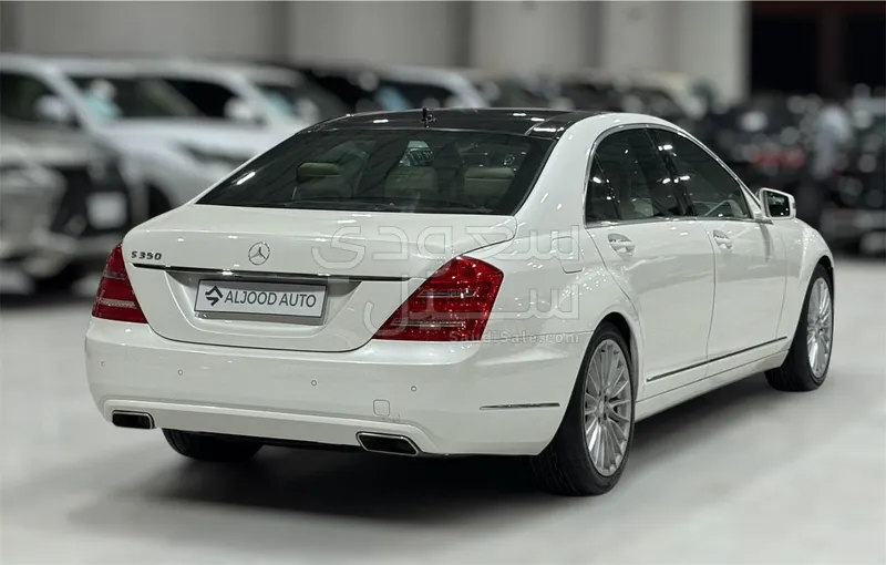 2010 Mercedes-Benz S 350