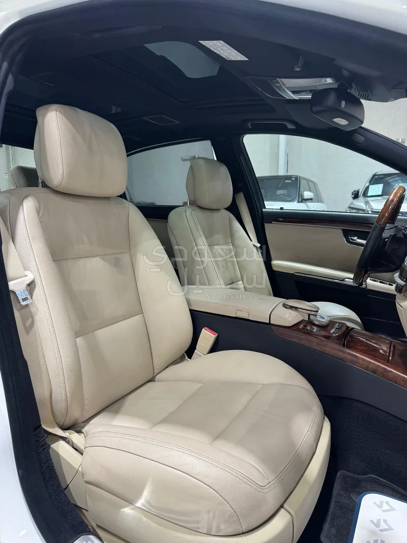 2010 Mercedes-Benz S 350