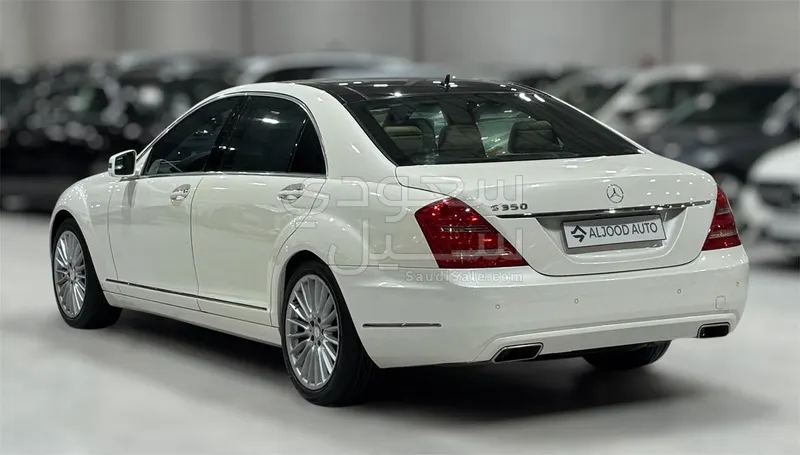 2010 Mercedes-Benz S 350
