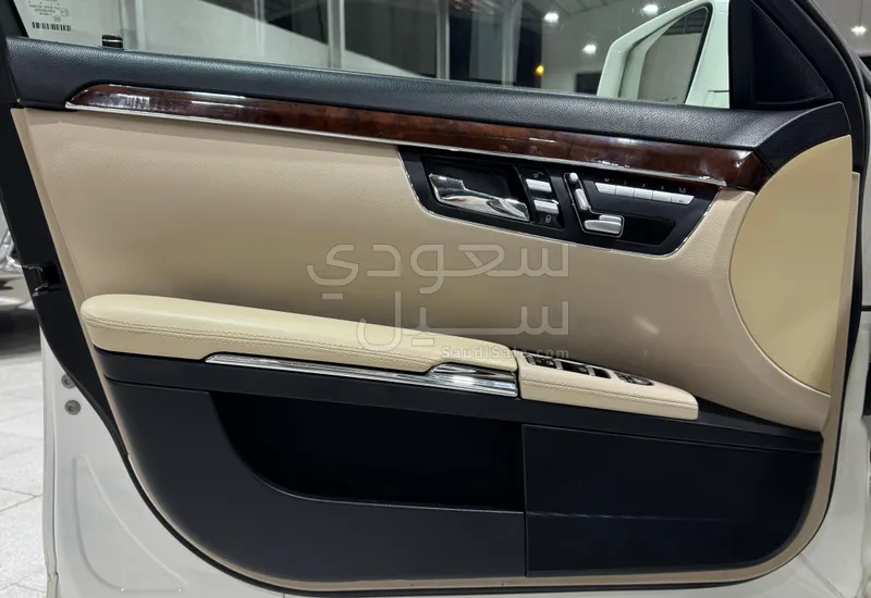 2010 Mercedes-Benz S 350