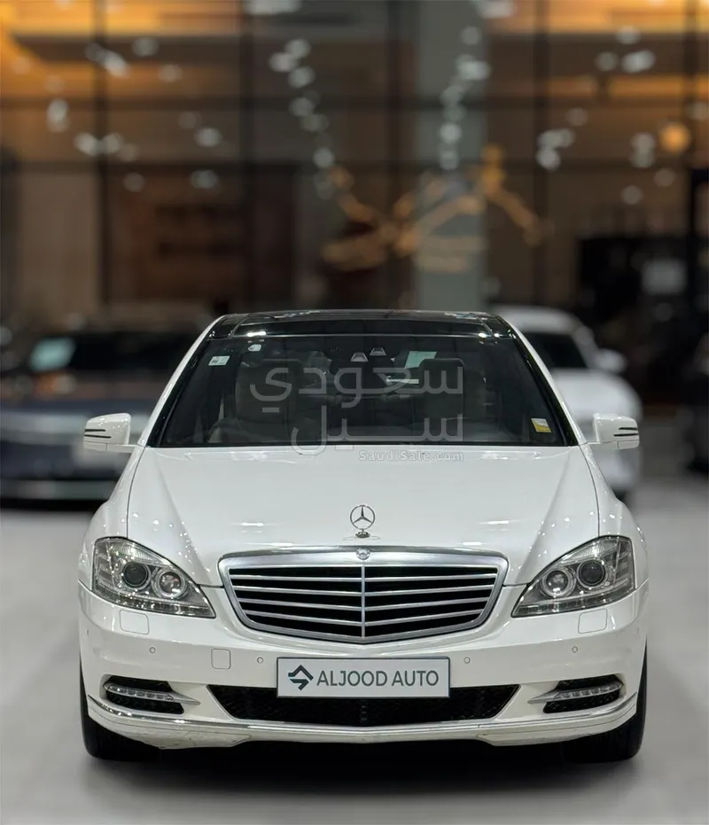 2010 Mercedes-Benz S 350