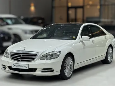 2010 Mercedes-Benz S 350