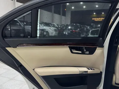2010 Mercedes-Benz S 350