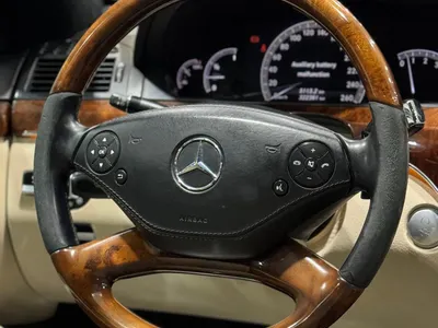2010 Mercedes-Benz S 350